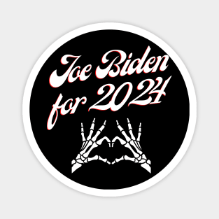 Biden for 2024 Magnet